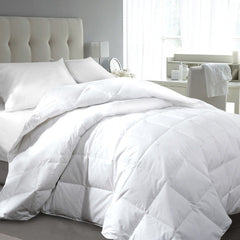 Duvets & Comforters - All Seasons Microfiber Duvet - 200 GSM