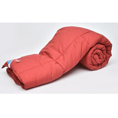Duvets & Comforters - Winter Duvet Red - 350 GSM