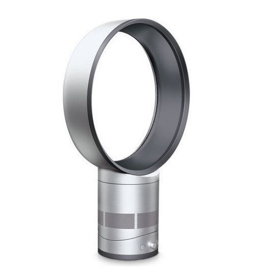 Buy Dyson AM01 Table Fan 12 inch Silver online in India. Best