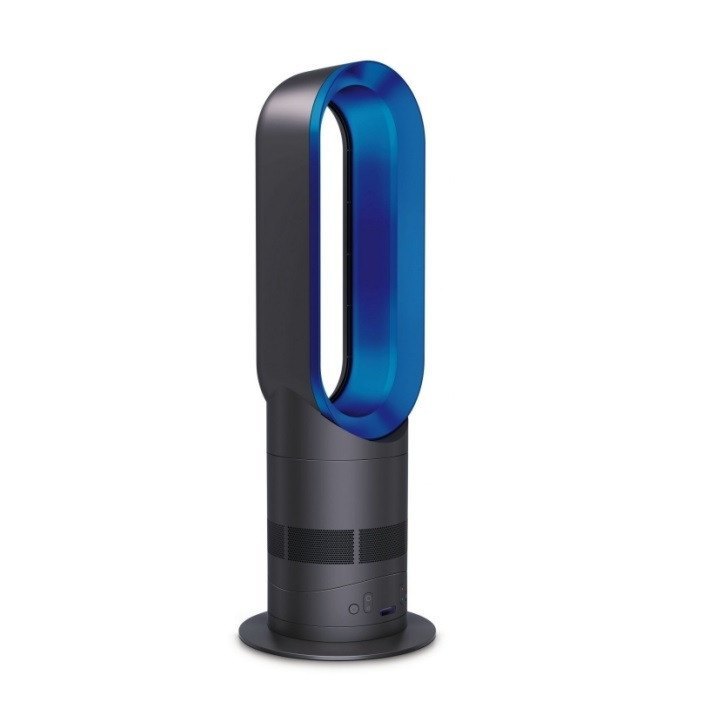 Dyson AM05 Hot Blue) Heater Fan Cool (Iron