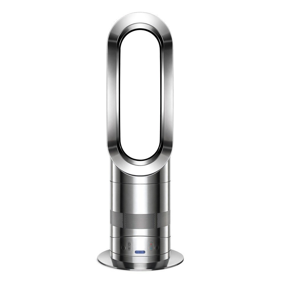 Buy Dyson AM05 Hot + Cool Bladeless Fan - Nickel online in India