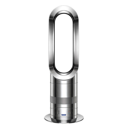 Dyson AM05 Hot + Cool Bladeless Fan - Nickel - 1