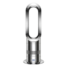 Dyson Bladeless Desk Fans - Dyson AM05 Hot + Cool Bladeless Fan - Nickel