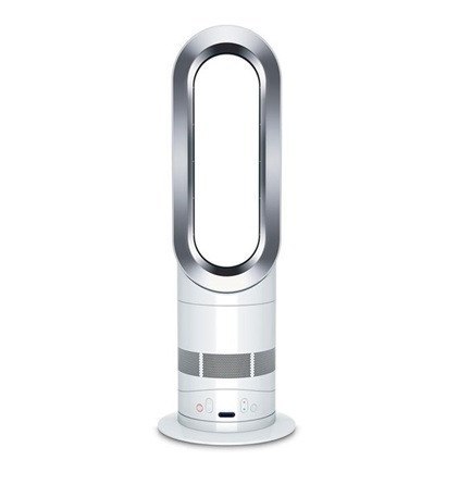 Buy Dyson AM05 Hot Cool Bladeless Fan White Silver online in