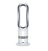 Dyson AM05 Hot + Cool Bladeless Fan - White & Silver - 1