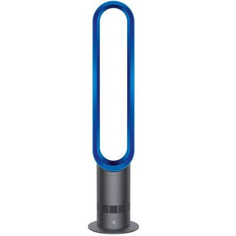 Dyson AM07 Tower Fan Iron & Blue - 1