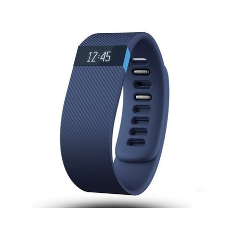 Buy Fitbit Charge Activity Wristband Blue online in India. Best prices Free shipping