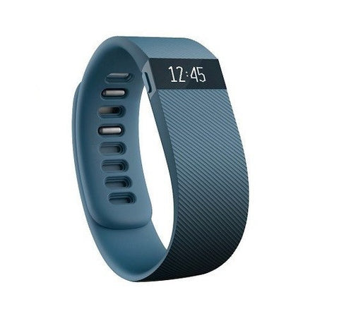 Fitbit Charge Activity Wristband - Slate - 1