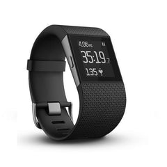 Fitness Trackers - Fitbit Surge Fitness Superwatch - Black