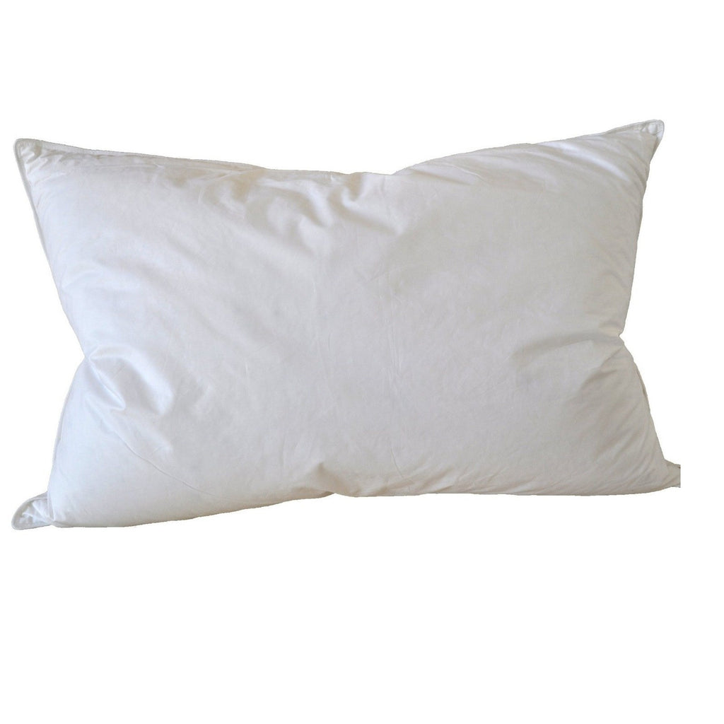 Feather Down Pillow - 50/50 - large - 1