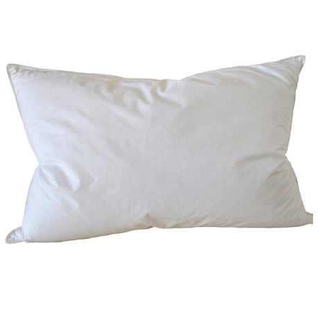 Feather Down Pillow - 50/50 - 1