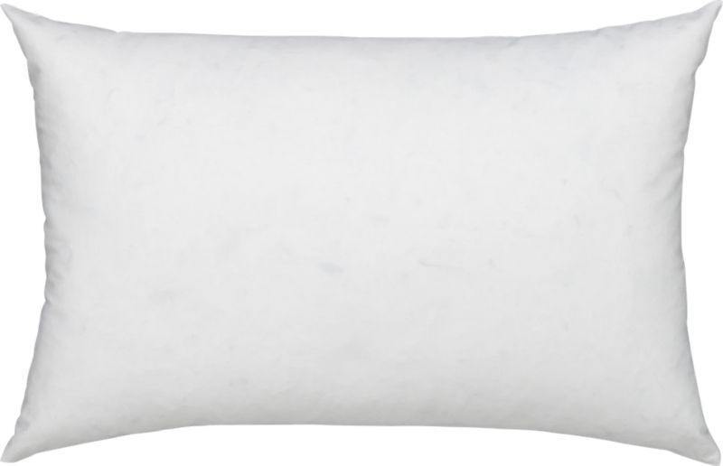 Goose Feather Down Pillow - 20/80 - large - 1