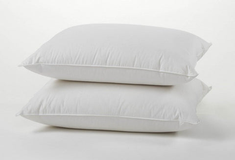 Goose Feather Down Pillow - 20/80 - 2