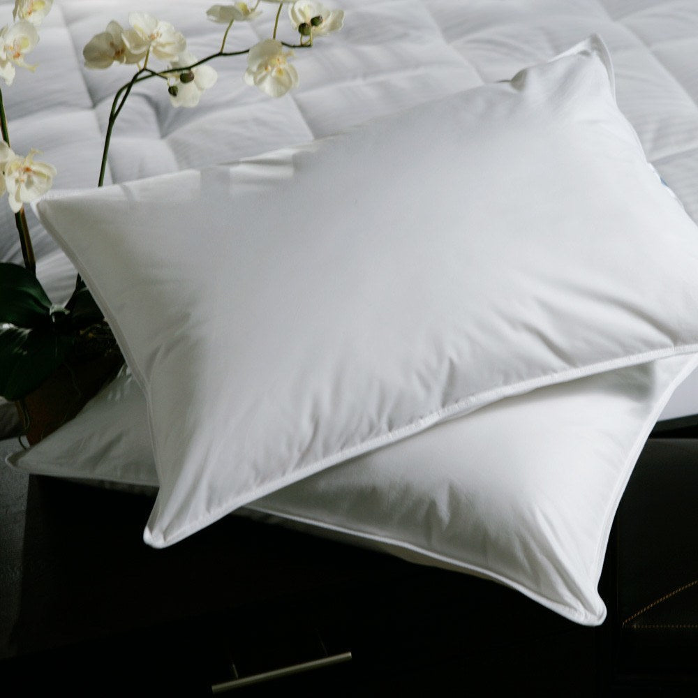 Buy Goose Feather Down Pillow 20 80 online in India. Best prices