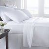 Bed Sheet Set White - 200 TC - 1