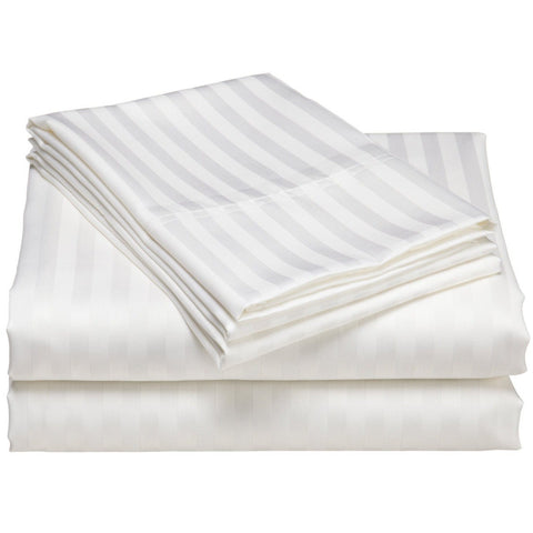 Satin Bed Sheet Set - 200 TC - 2