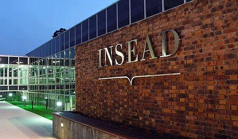 INSEAD இந்தியா முன்னாள் மாணவர் உறுப்பினர் - 1