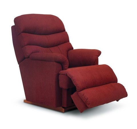 La-Z-boy Electric Fabric Recliner - Cortland - 2