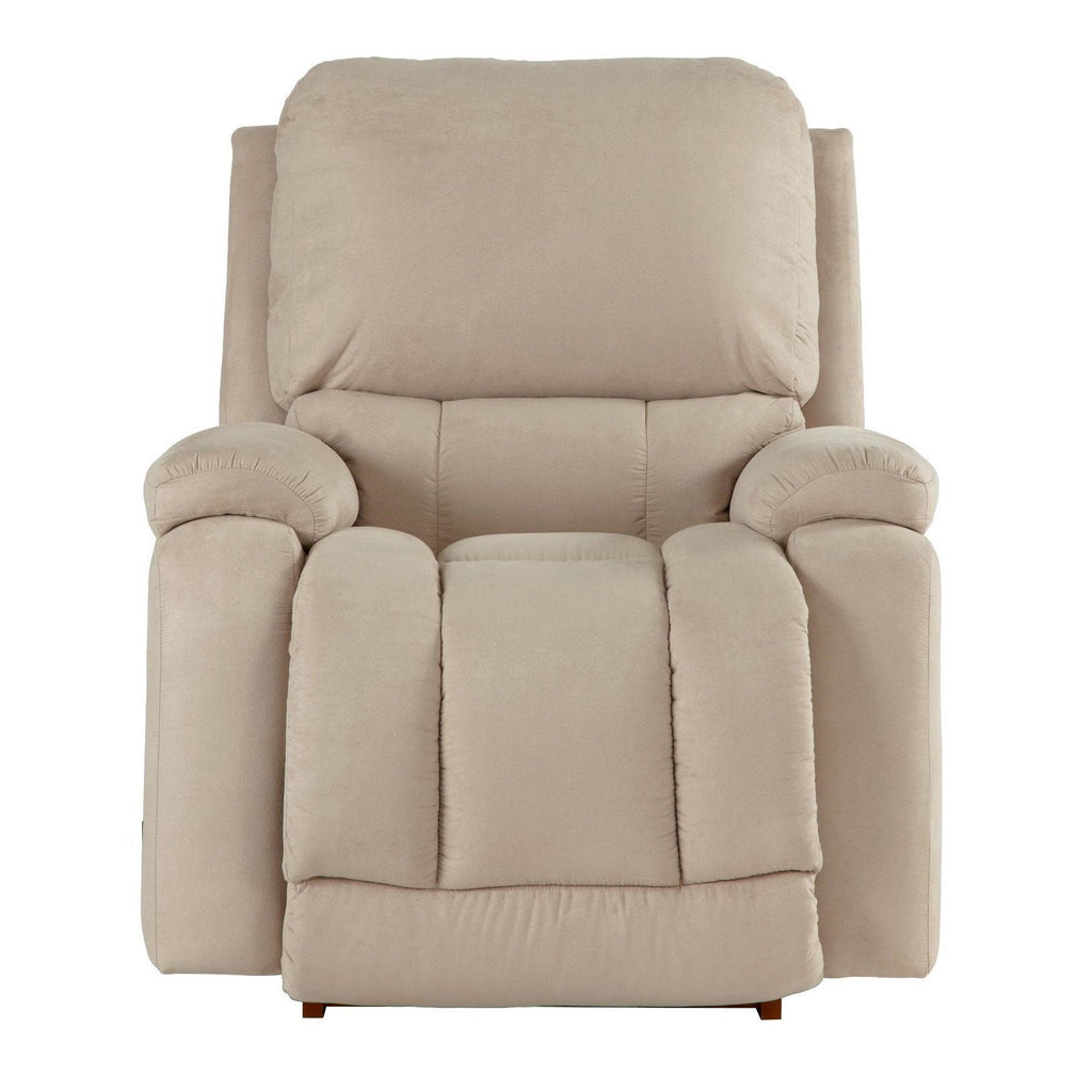 La-Z-boy Electric Fabric Recliner Greyson - Main Image