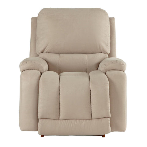 La-Z-boy Electric Fabric Recliner - Greyson - 1