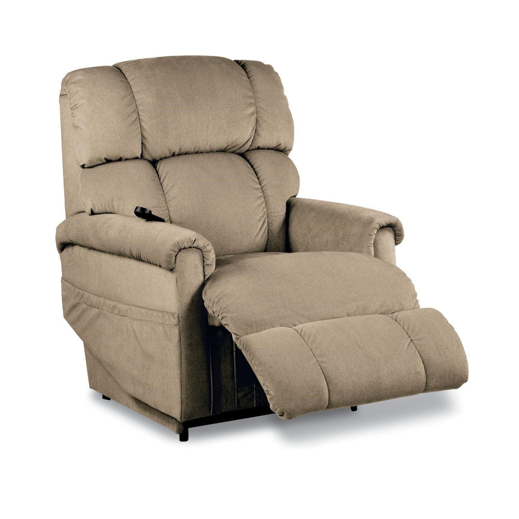 La-Z-boy Electric Fabric Recliner Pinnacle - Main Image