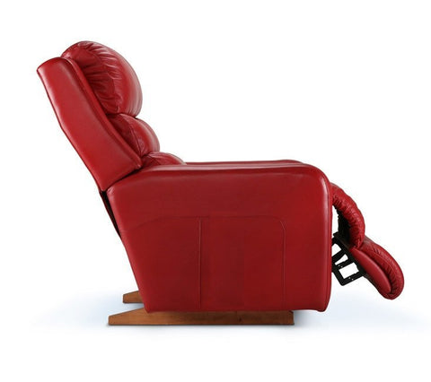 La-Z-boy Electric Leather Recliner - Adam - 2