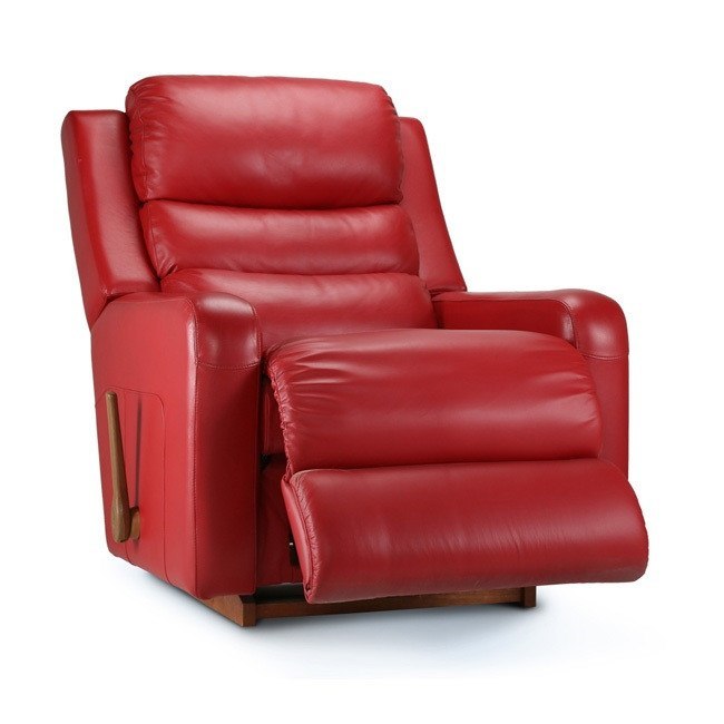 Leather shop electric recliners