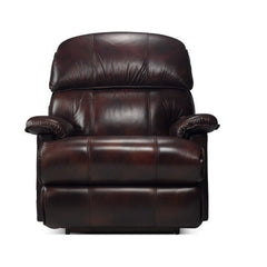 La-Z-boy Electric Leather Recliner - Cardinal