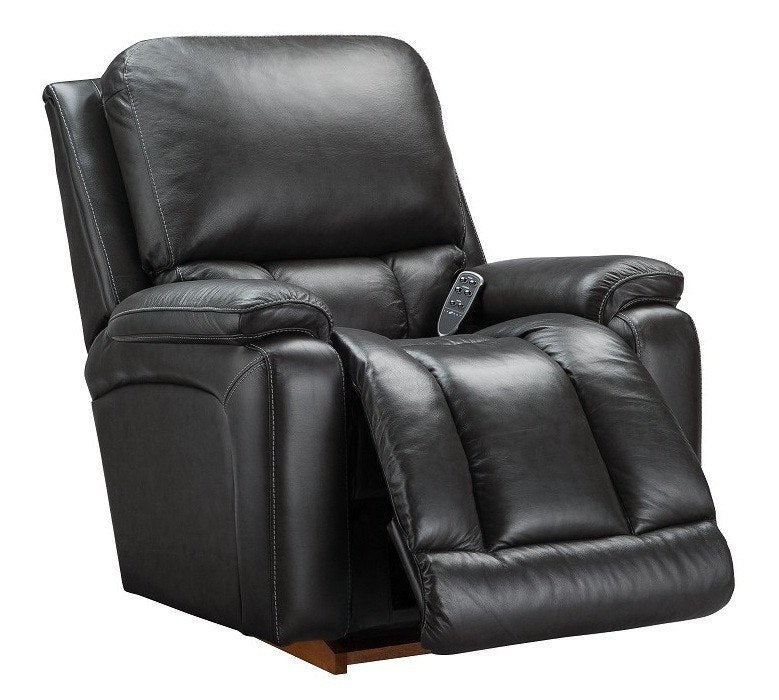 La-Z-boy Electric Leather Recliner Greyson - Main Image