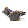 La-Z-boy Electric Leather Recliner - Greyson - 2