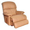 La-Z-boy Electric PVC Recliner - Cardinal - 2