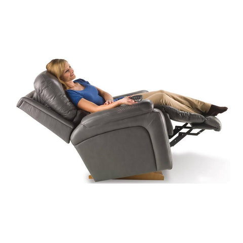 La-Z-boy Electric PVC Recliner - Greyson - 2