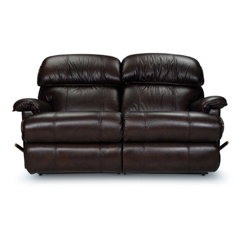 La-z-boy 2 seater leather recliner sofa - Cardinal - 1