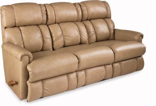 La-z-boy 3 seater leather recliner sofa - Pinnacle - large - 1