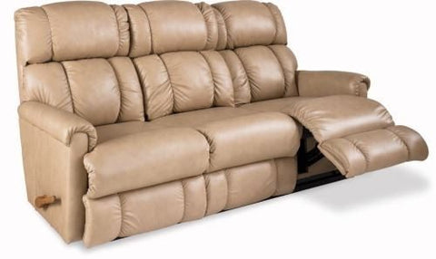 La-z-boy 3 seater leather recliner sofa - Pinnacle - 2