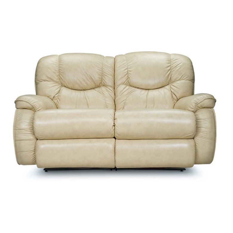 La-z-boy leather recliner 2 seater - Dreamtime - large - 1