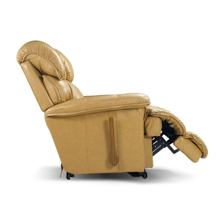 La-z-boy leather recliner sofa 3 seater - Cardinal - large - 3