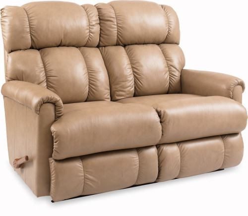 La-z-boy recliner sofa 2 seater PVC - Pinnacle - large - 1