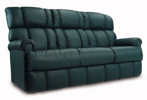 La-z-boy recliner sofa 3 seater PVC - Pinnacle - 1