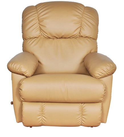 La-Z-boy Leather Recliner - Bennett - 1