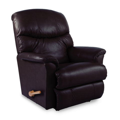 La-Z-boy Leather Recliner - Larson - 2