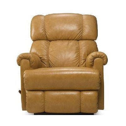 La-Z-boy Leather Recliner - Pinnacle - 1