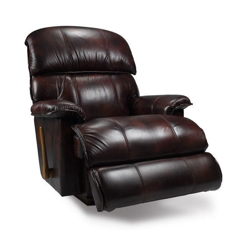 La-Z-boy PVC Recliner - Cardinal - 2