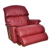 La-Z-boy Leather Recliner Swivel - Cardinal - 2