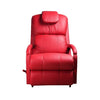 La-Z-boy Leather Recliner Swivel - Harbor Town - 5