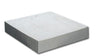 MM Foam Latex Mattress with Knitted Cover - 3