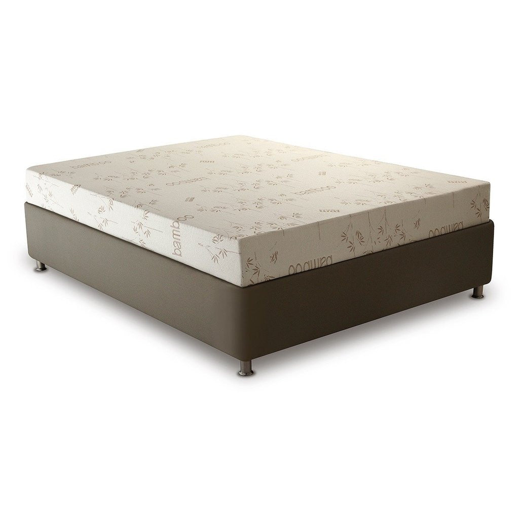 MM Foam Mattress (Latex with Bamboo Cover) - large - 1
