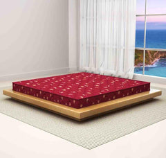 Latex Foam Mattresses - Sleepwell Latex Foam Mattress Duet Air