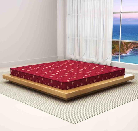 Buy Sleepwell Latex Foam Mattress Duet Air online in India. Best prices Free shipping