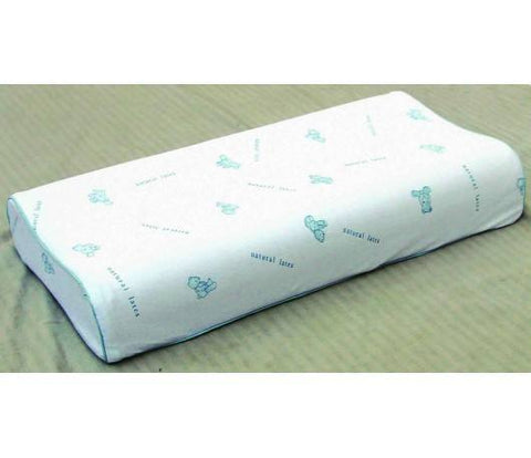 Extra firm best sale latex pillow